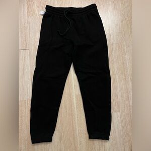 Tna cozy boyfriend sweatpants, size 28